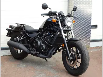 Honda CMX 500 Rebel 2018 occasion
