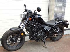 Honda CMX 500 Rebel 2018 occasion – foto 4 van 9