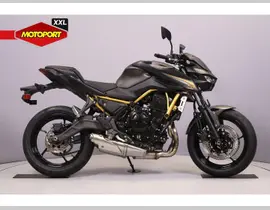 Kawasaki Z650 S 2026 nieuw