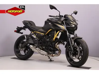 KAWASAKI Z650 S – foto 2