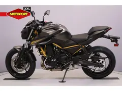 Kawasaki Z 650 S 2026 nieuw – foto 4 van 14