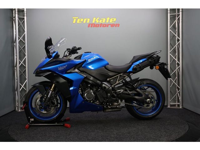 suzuki - gsx-s-1000-gt