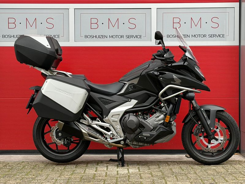 Honda NC 750 X DCT C-ABS 2022 occasion