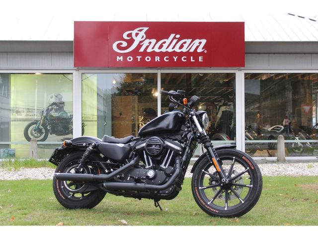 harley-davidson - sportster-iron-xl-883-n