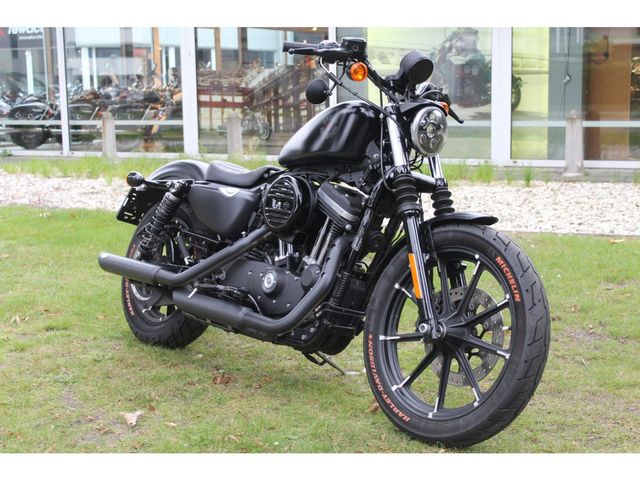 harley-davidson - sportster-iron-xl-883-n