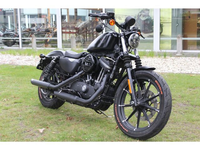 harley-davidson - sportster-iron-xl-883-n