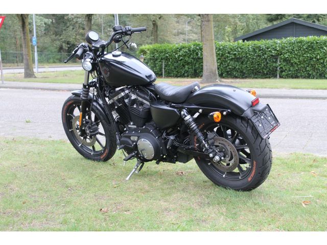 harley-davidson - sportster-iron-xl-883-n