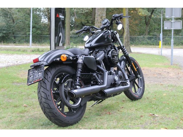 harley-davidson - sportster-iron-xl-883-n
