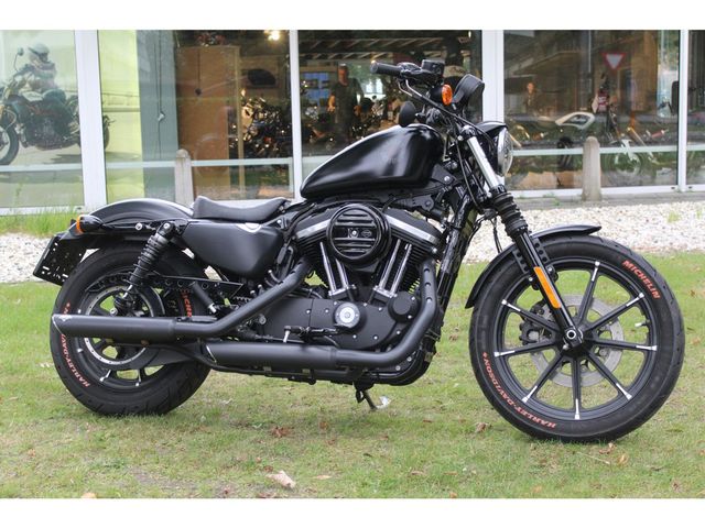 harley-davidson - sportster-iron-xl-883-n