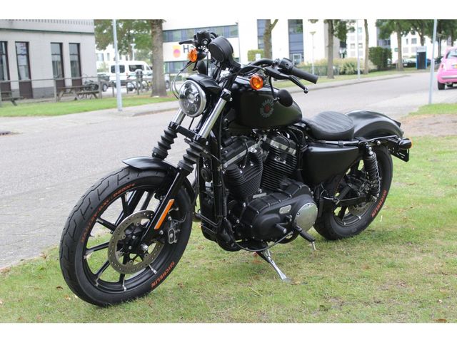 harley-davidson - sportster-iron-xl-883-n