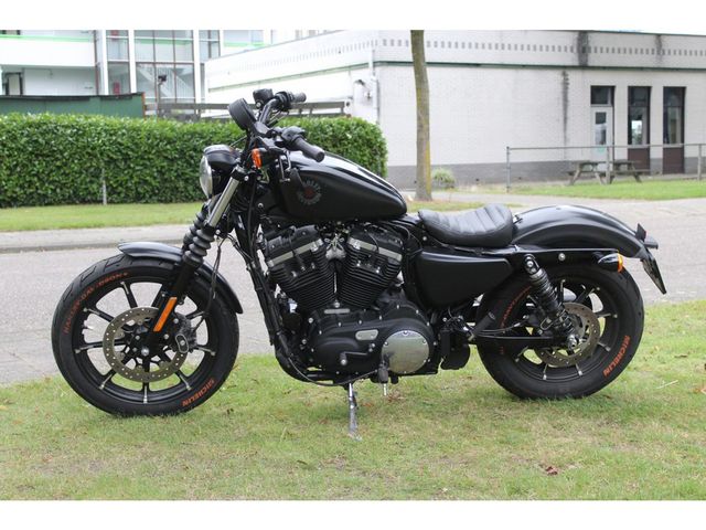 harley-davidson - sportster-iron-xl-883-n