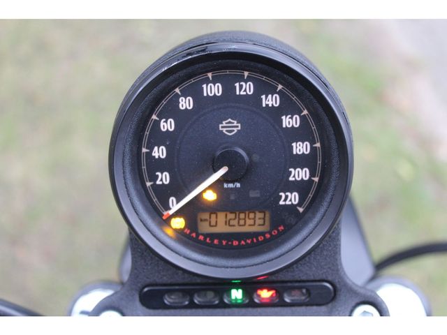 harley-davidson - sportster-iron-xl-883-n