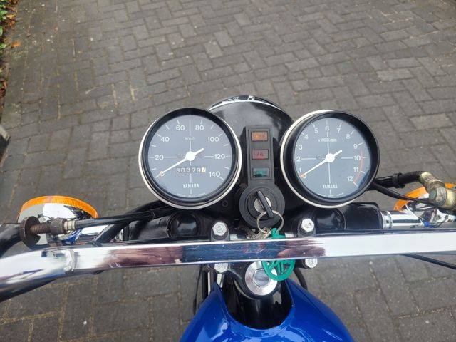yamaha - rs-200