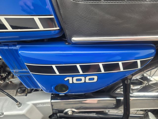 yamaha - rs-200