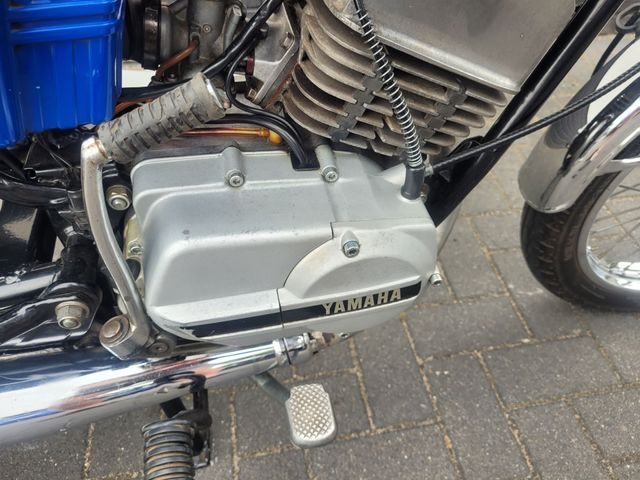 yamaha - rs-200