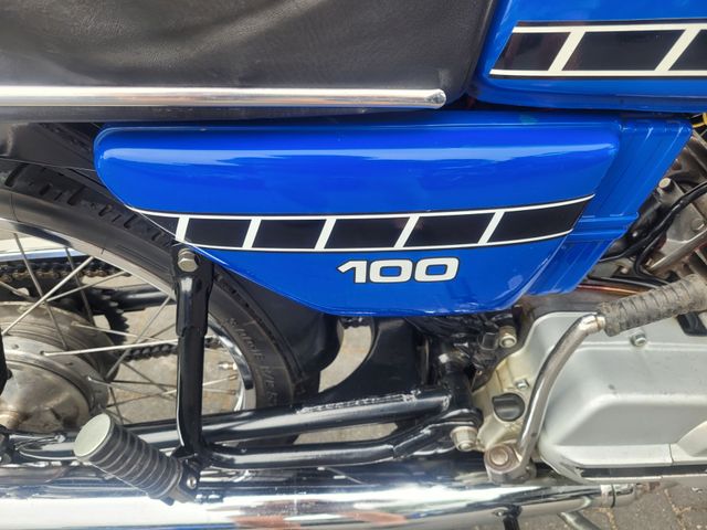 yamaha - rs-200