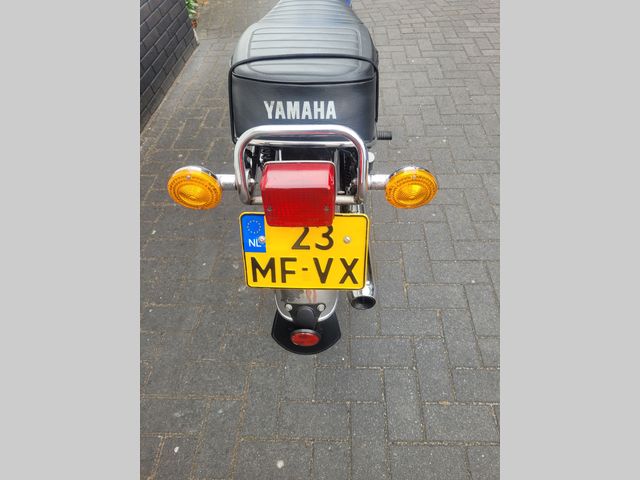yamaha - rs-200