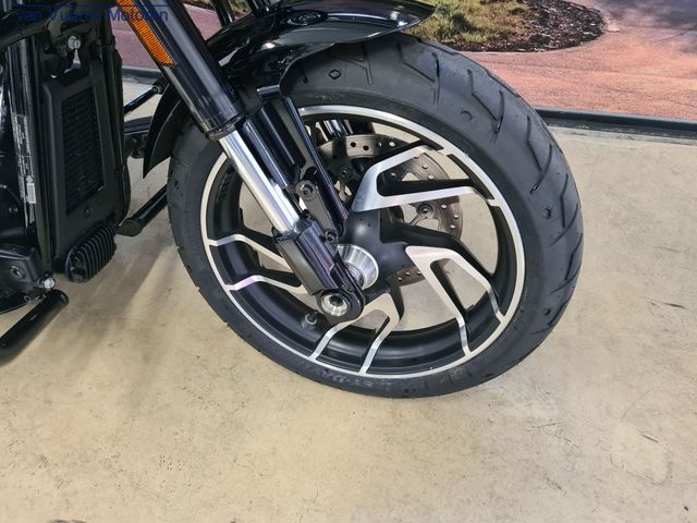 harley-davidson - sport-glide-flsb