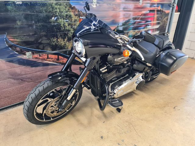 harley-davidson - sport-glide-flsb