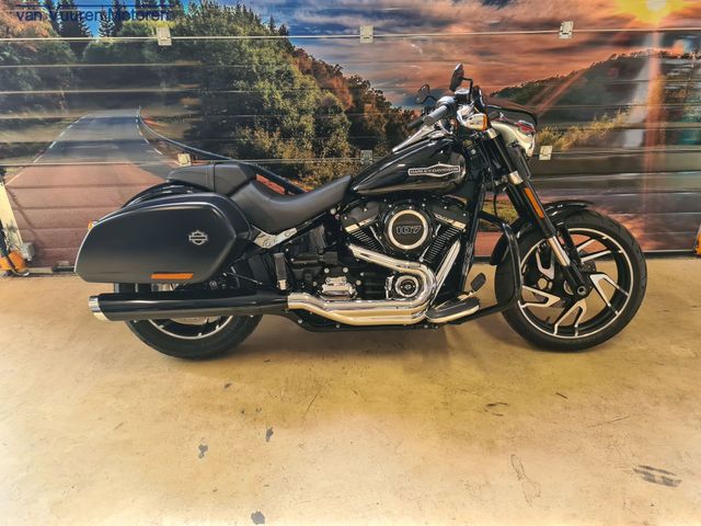 harley-davidson - sport-glide-flsb