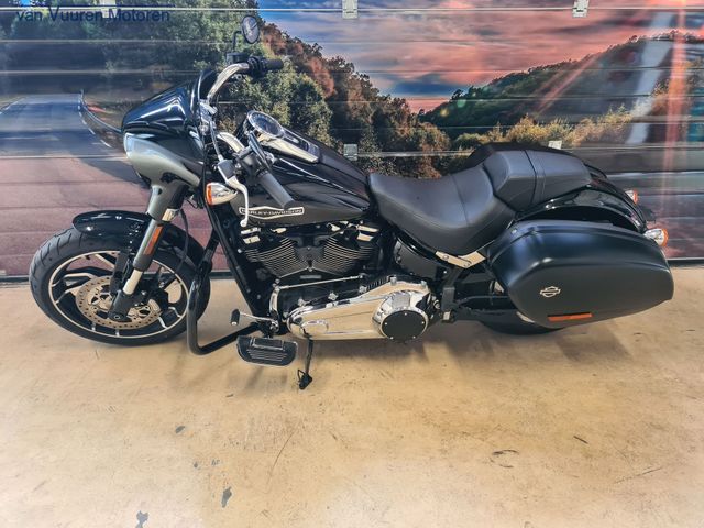 harley-davidson - sport-glide-flsb
