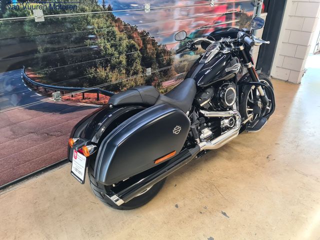 harley-davidson - sport-glide-flsb