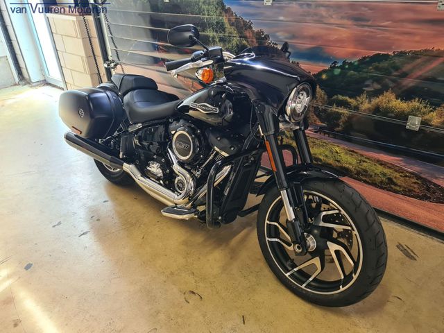 harley-davidson - sport-glide-flsb