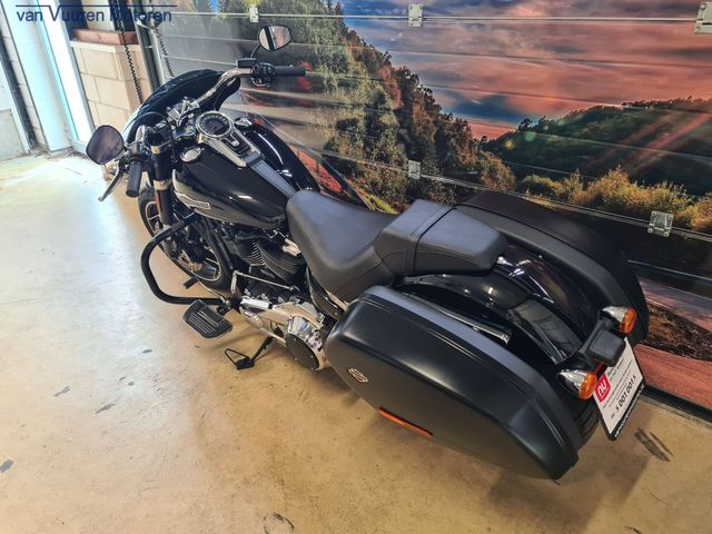 harley-davidson - sport-glide-flsb