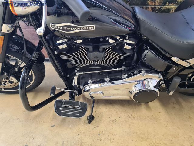 harley-davidson - sport-glide-flsb