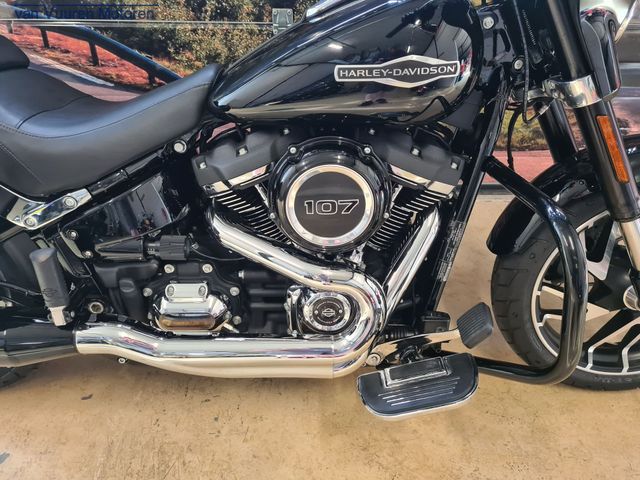 harley-davidson - sport-glide-flsb