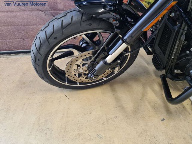 harley-davidson - sport-glide-flsb