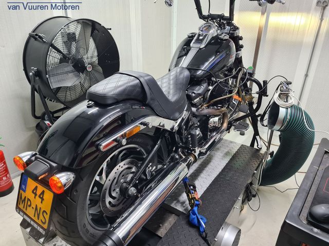 harley-davidson - sport-glide-flsb