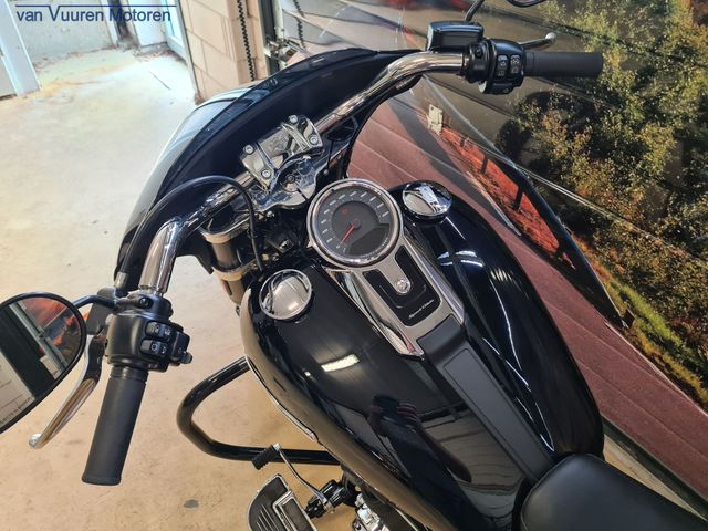 harley-davidson - sport-glide-flsb