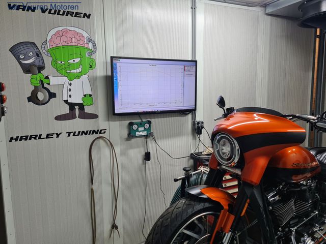 harley-davidson - sport-glide-flsb