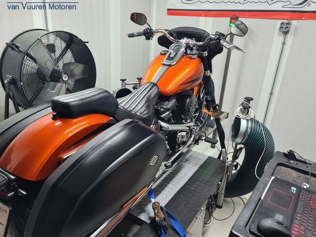 harley-davidson - sport-glide-flsb
