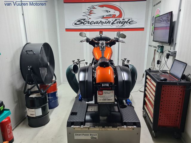 harley-davidson - sport-glide-flsb