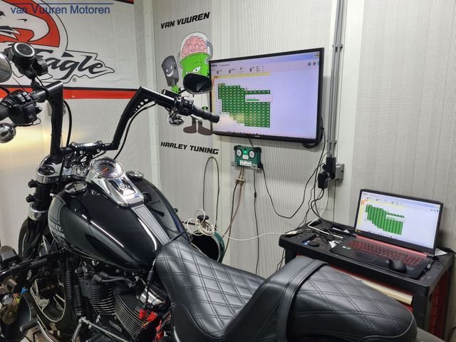harley-davidson - sport-glide-flsb