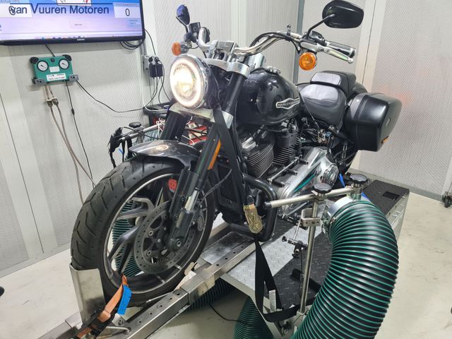 harley-davidson - sport-glide-flsb