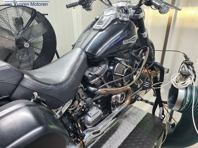 harley-davidson - sport-glide-flsb