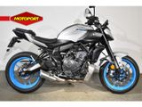YAMAHA MT 07 ABS