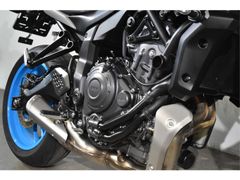Yamaha MT-07 2025 occasion – foto 11 van 20