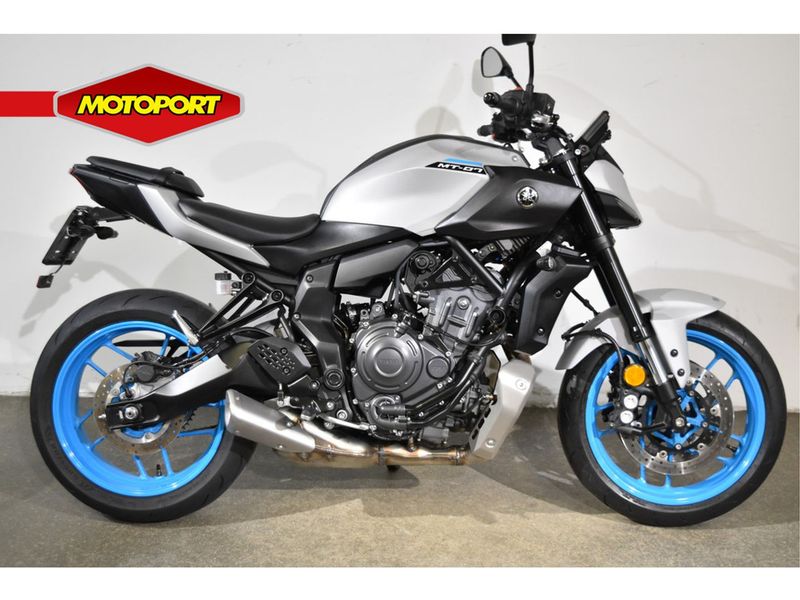 Yamaha MT-07 2025 occasion