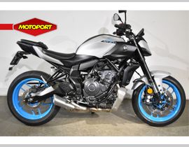 Yamaha MT 07 ABS 2025 occasion