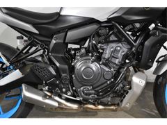 Yamaha MT-07 2025 occasion – foto 7 van 20