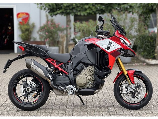 ducati - multistrada-v4-s-pikes-peak
