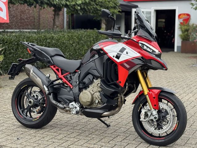 ducati - multistrada-v4-s-pikes-peak