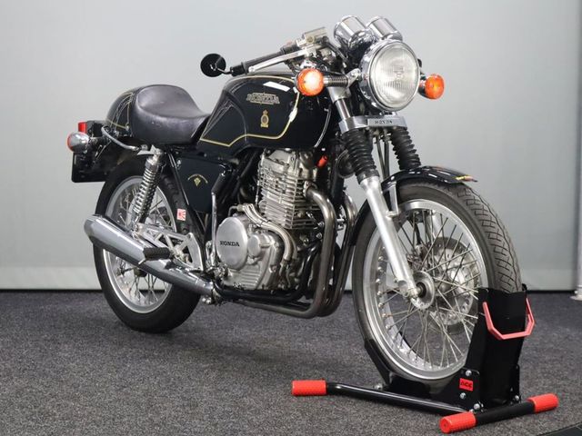 honda - gb-500-tt