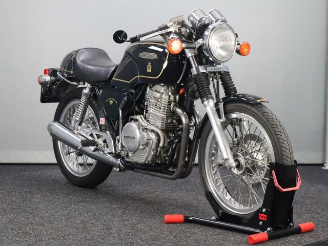 honda - gb-500-tt