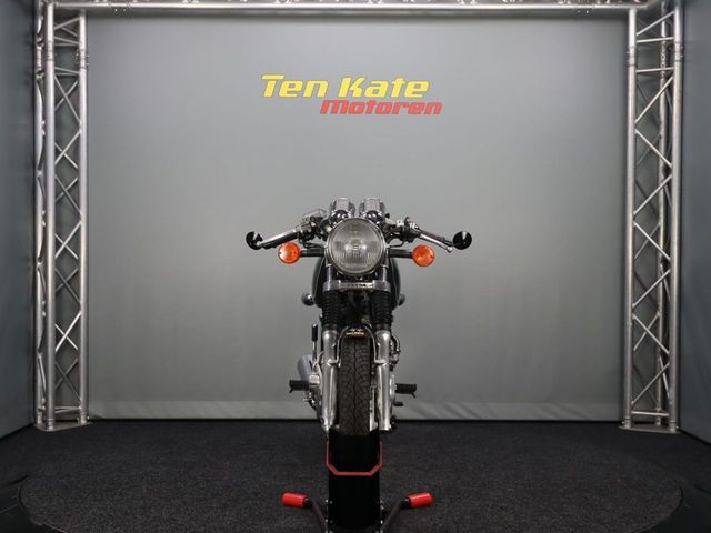 honda - gb-500-tt