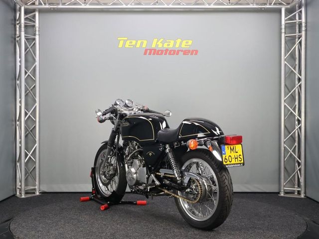honda - gb-500-tt